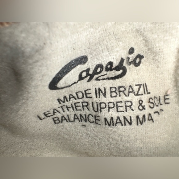 Capezio ballet shoe - Picture 3 of 3